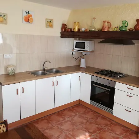 Vakantiehuis Casa Mariano El Perelló