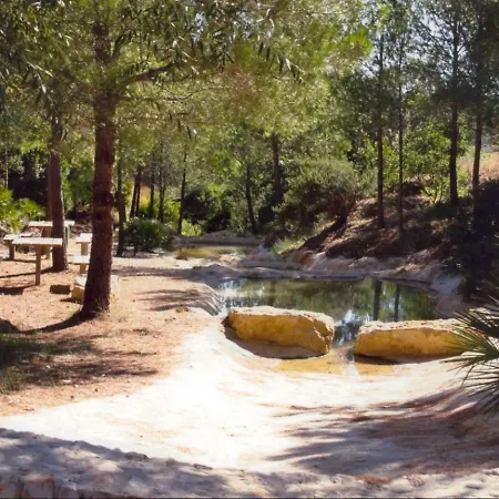 בית נופש Casa Mariano Rasquera