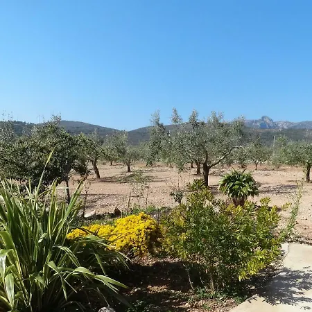 בית נופש Casa Mariano *