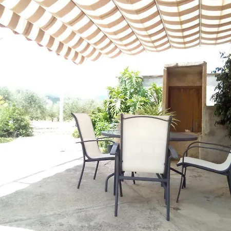Vakantiehuis Casa Mariano El Perelló